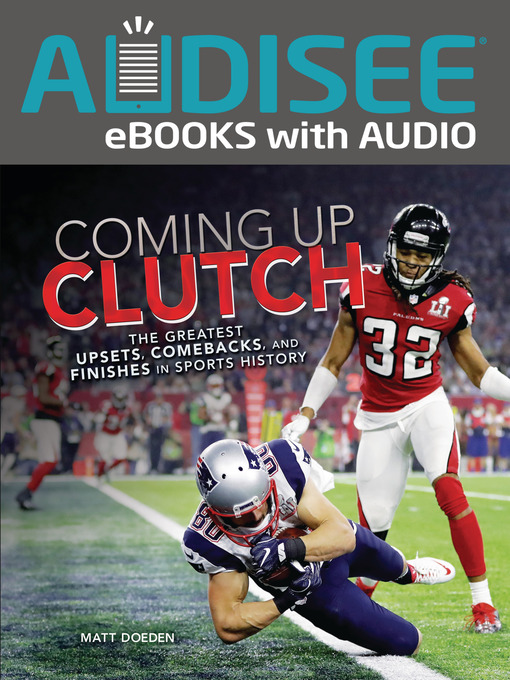 Title details for Coming Up Clutch by Matt Doeden - Available
